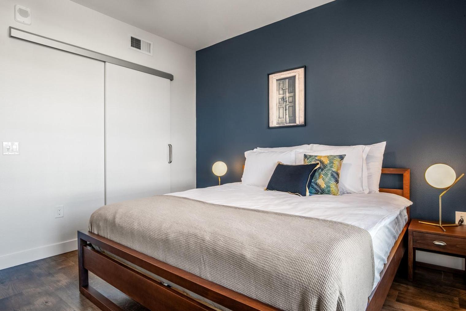 Apartamento Culver 1br W Pool Gym Wd Nr Downtown Lax-173 *