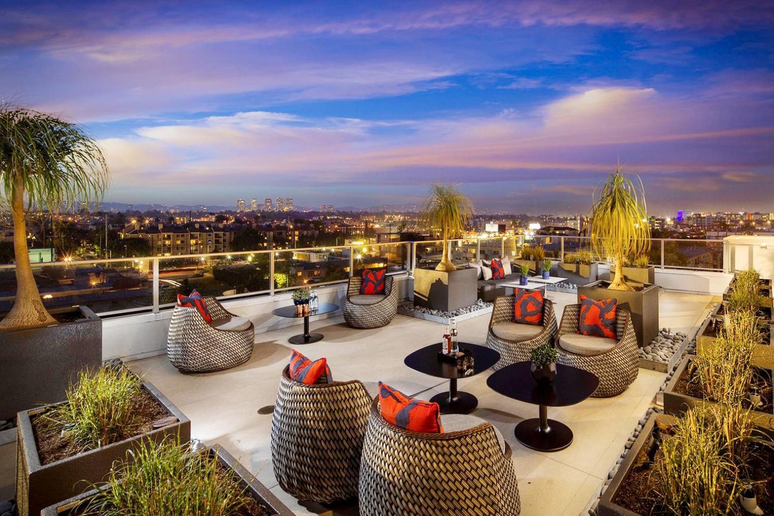 Appartement Culver 1br W Pool Gym Wd Nr Downtown Lax-173
